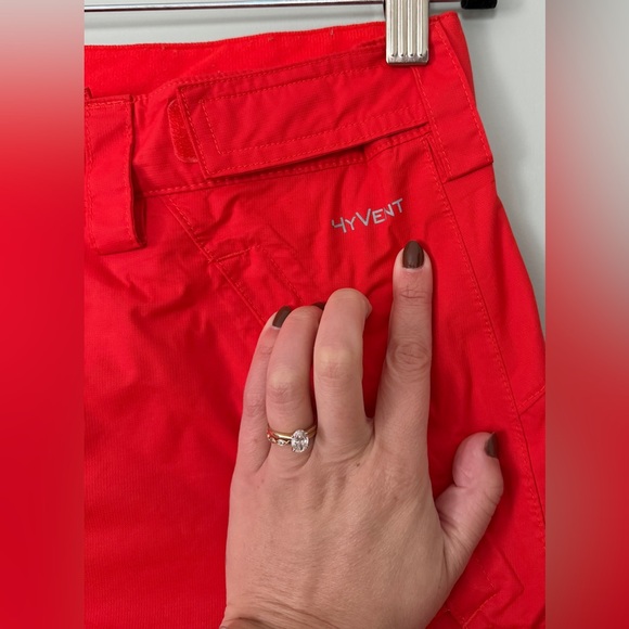 The North Face Freedom Insulated Snow Pant Ski Snowboard Winter Boys XL 18/20 - Picture 6 of 12